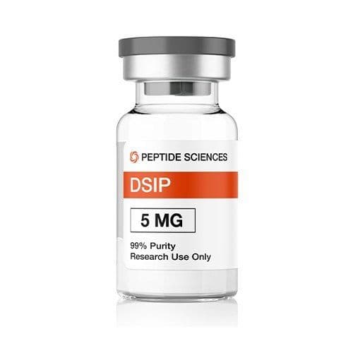 DSIP (Delta Sleep-Inducing Peptide)