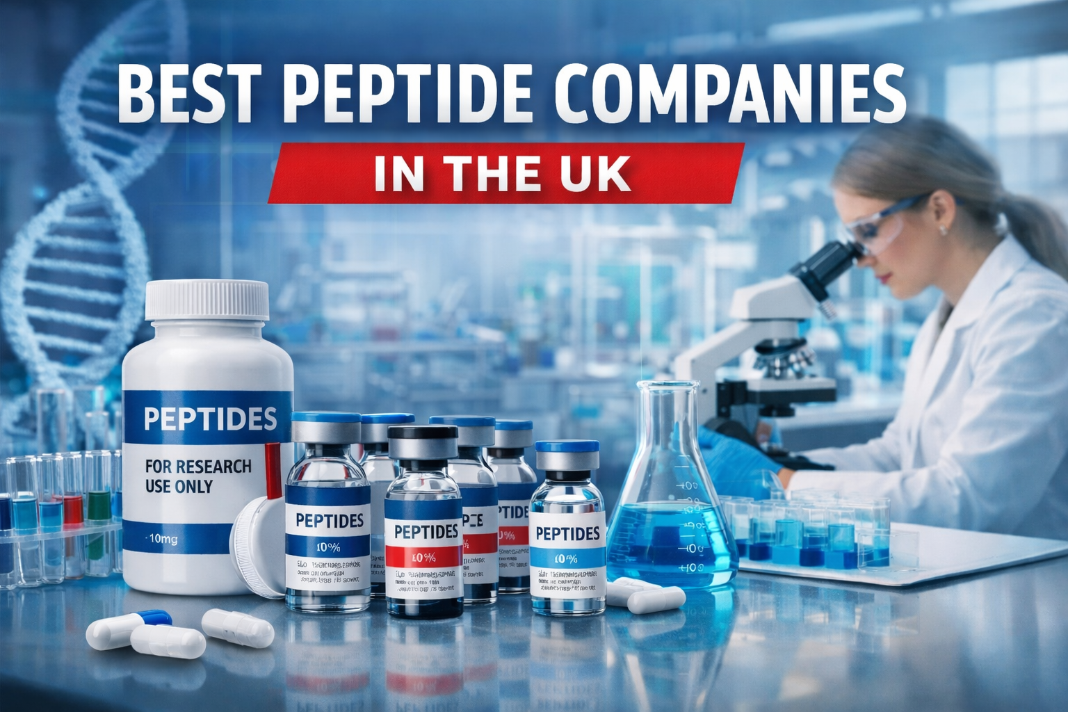 Research Peptides